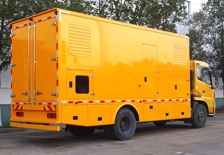 木里柴油发电机组的维修保养规定