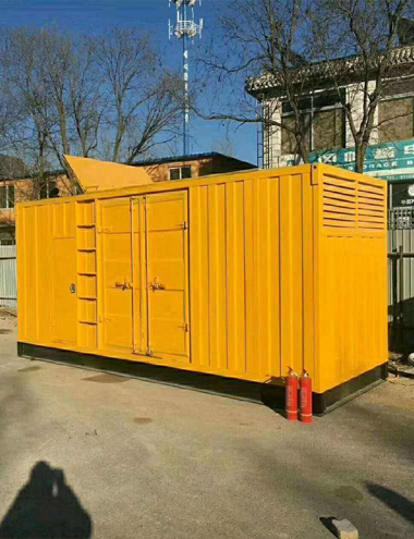 木里发电机租赁-必须的操作注意事项