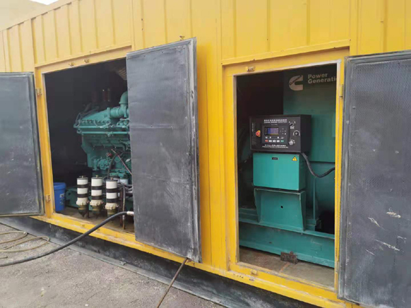 木里柴油发电机组的选购指南