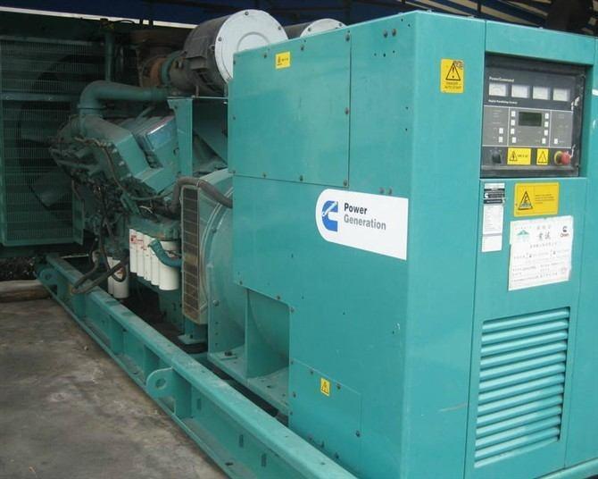 木里租赁发电机-发动机温度过高的故障与处理