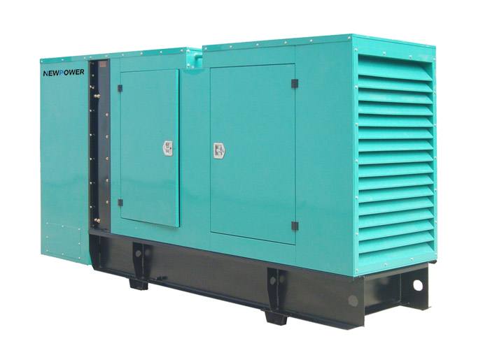 木里发电车租赁-沃尔沃发电机组多少钱