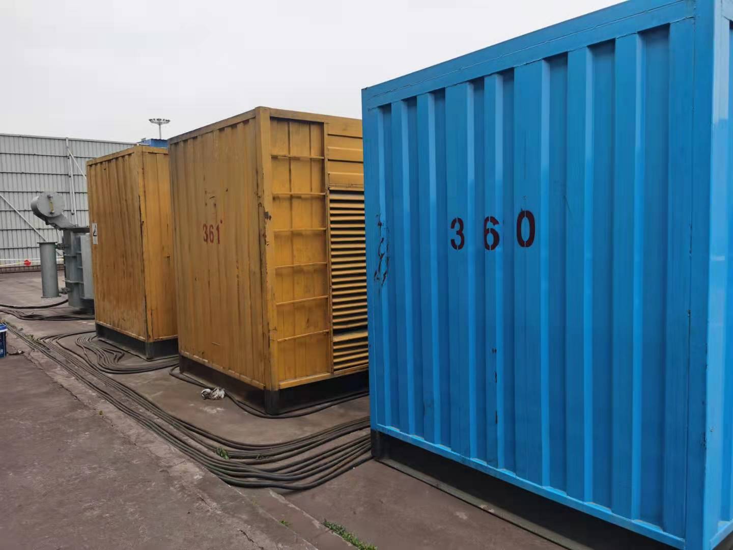 木里租赁发电车-不同发电机组的性能如何？