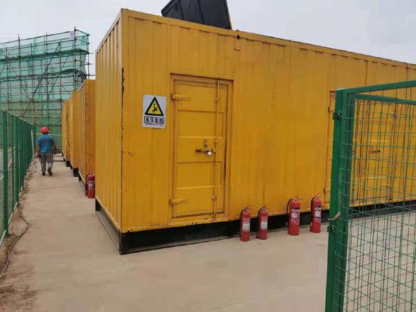 木里发电车租赁-柴油发电机组电机测速发电机的分类