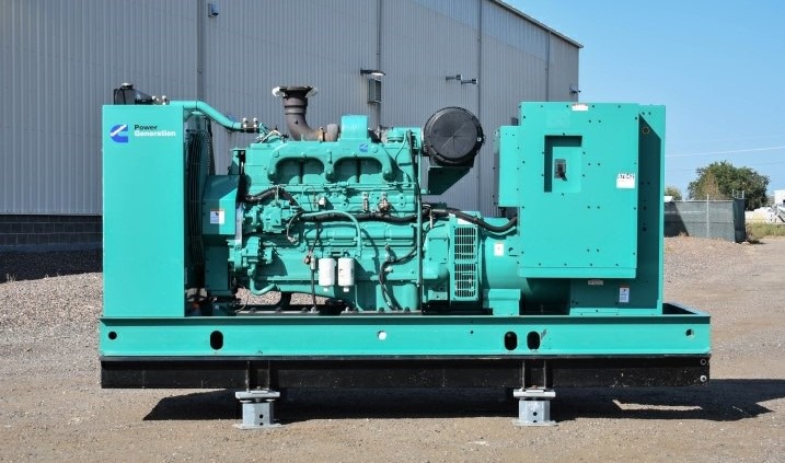 木里租赁发电机-柴油发电机组缸套堵水环为何会损坏？