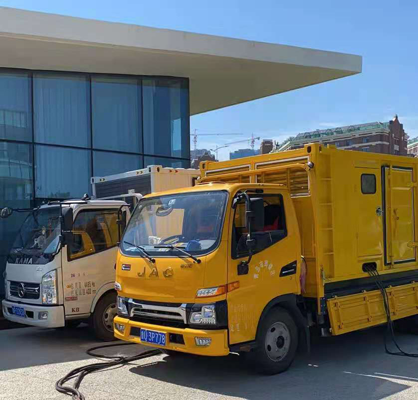 木里发电车租赁-发电机组冷却液不循环是怎么回事？