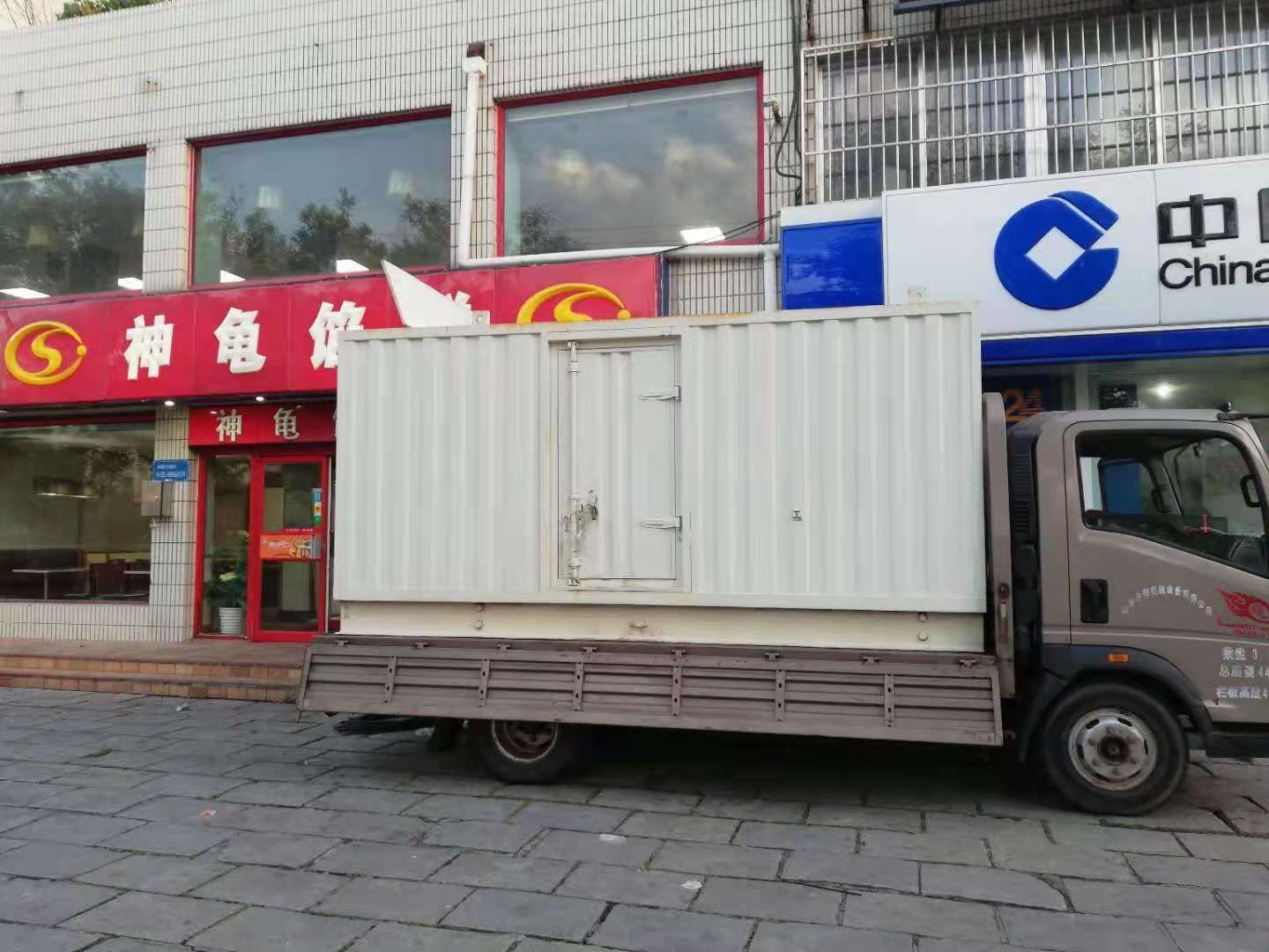 木里出租发电机-柴油发电机组错误的启动方式