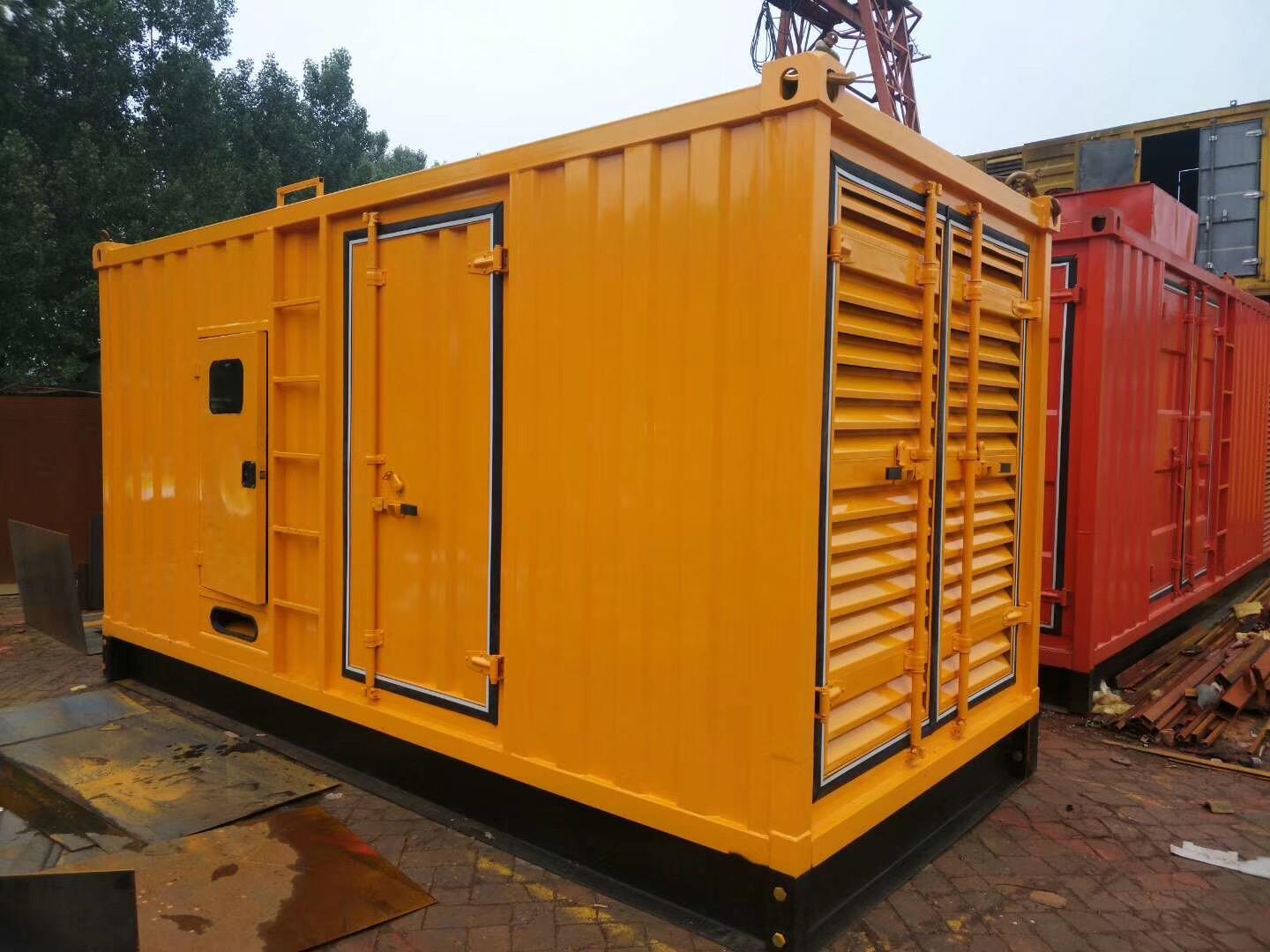 木里300kw柴油发电机组一个小时需要的油耗