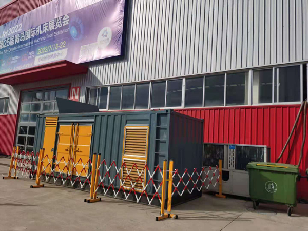 木里柴油发电机优点以及常见故障分析