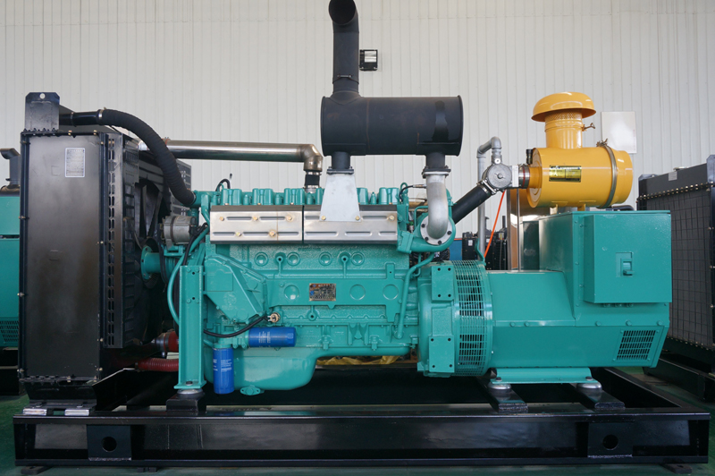 木里发电机组修正系数表中海拔高度的上限是多少？