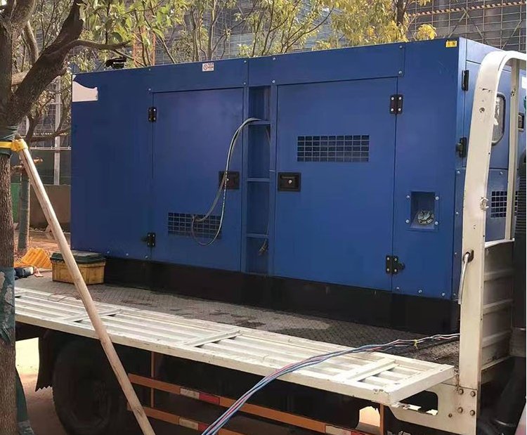 木里柴油发电机组空气滤清器多久更换一次?