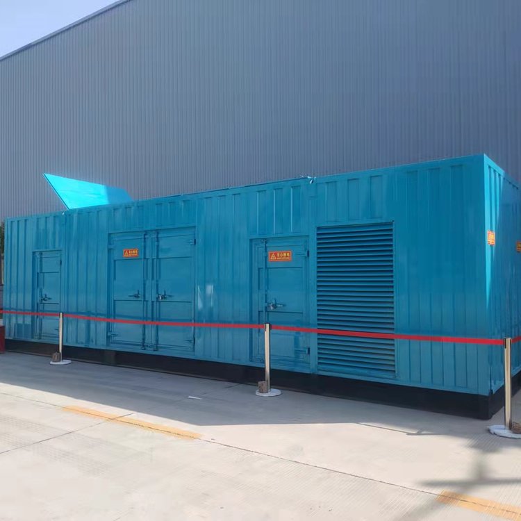 木里怎样更换柴油发电机组的空气滤清器?