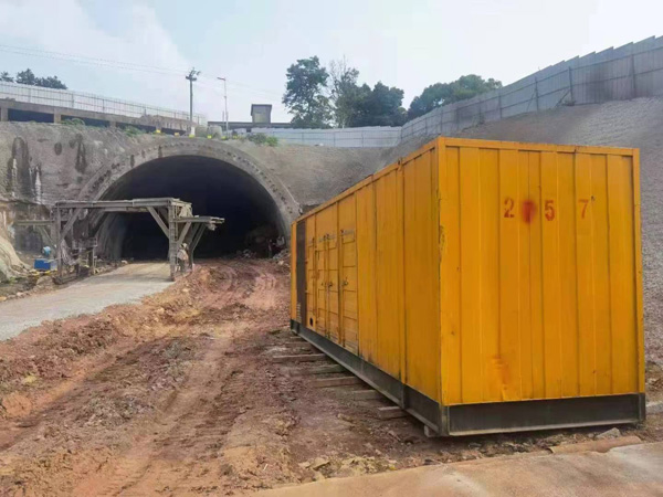 木里发电机出租自启装置的工作原理是什么?