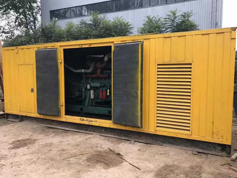 木里柴油发电机组滤清器内充满机油但压力不足如何进行故障排查?