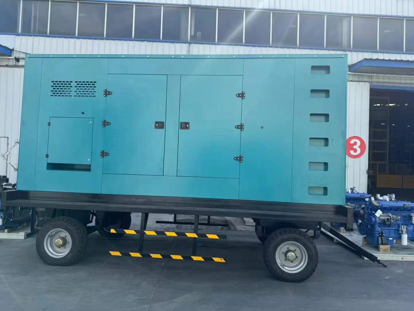 木里发电机租赁提高发电机性能的具体措施有哪些？