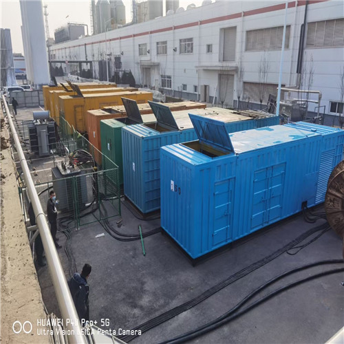木里400KW 柴油发电机组的更佳负载率是多少？
