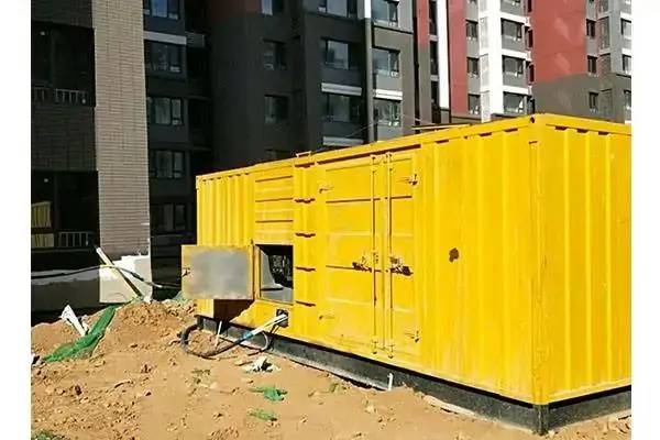 木里发电机租赁中燃油压力过低会对发动机的哪些部件造成损坏？