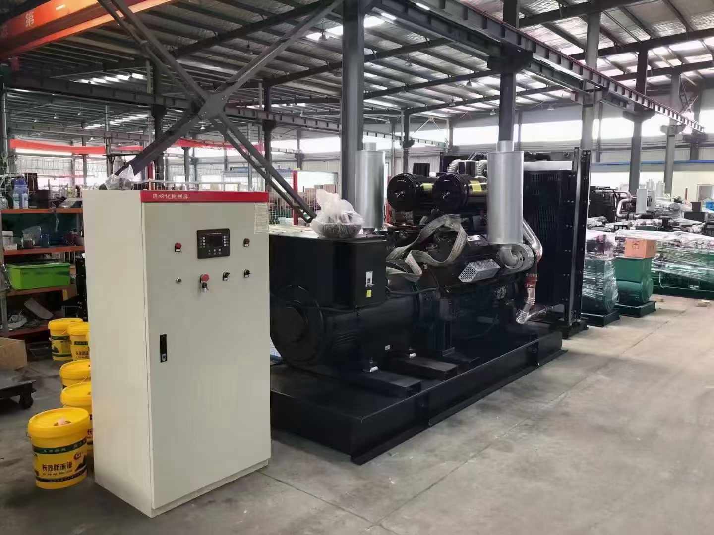 木里低功率因数对柴油发电机组有哪些危害？