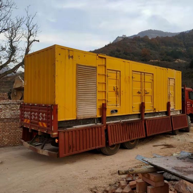 木里200kW 发电机组在带电阻性负载时，输出功率会受到哪些因素的影响？