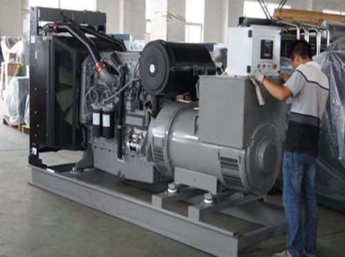 木里柴油发电机空气滤清器堵塞会对发电机组产生哪些影响？