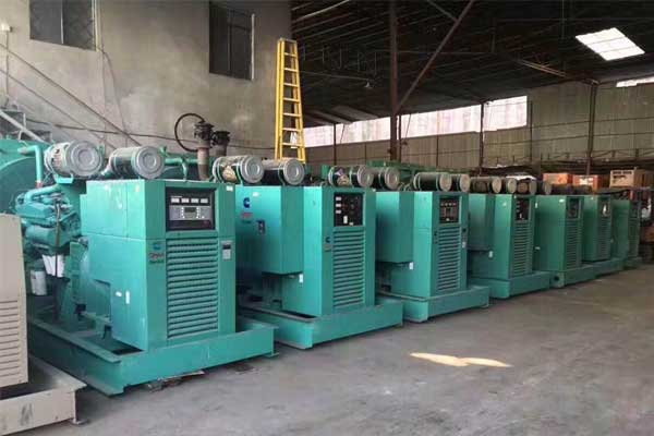 木里发电机组的优缺点