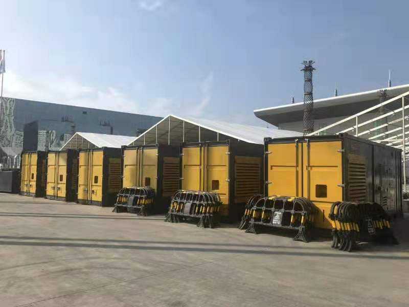 木里柴油发电机组可以24小时全天运行吗？