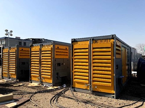 木里低温环境下，柴油发电机组电池充满电需要多长时间？