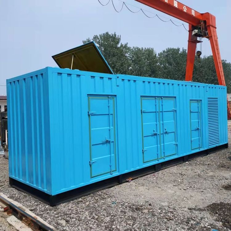 木里柴油发电机组过载运行时如何避免绕组过热