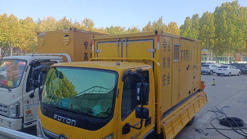 木里有哪些因素会影响柴油发电机组和UPS电源的切换时间？