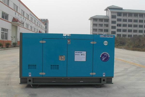 木里发电机租赁如何正确安装空气滤清器？