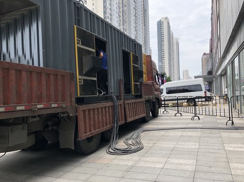 木里怎样做好柴油发电机组和储能设备的接地系统？