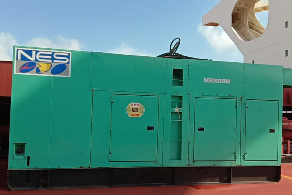 木里发电机组如何检测防冻液的pH值？