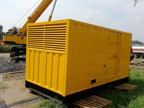 木里100kW柴油发电机组在什么情况下需要更换机油？