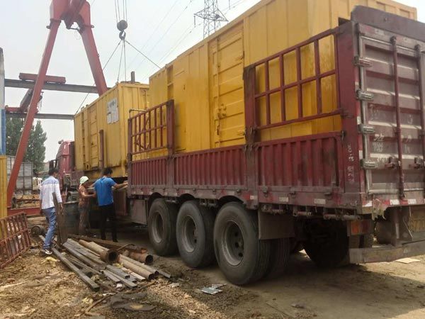 木里更换水冷式机油散热器密封件的操作步骤是怎样的?